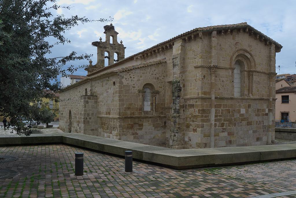 Apartamento De Tome Hotel Zamora Exterior foto